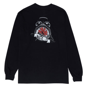 Fucking Awesome x Independent Hostage Long Sleeve T-Shirt - Black