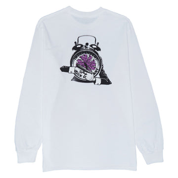Fucking Awesome x Independent Hostage Long Sleeve T-Shirt - White