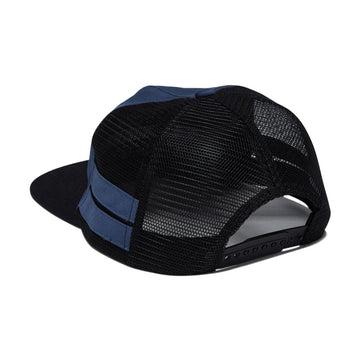 Fucking Awesome x Independent Spiral Logo Trucker Hat - Navy