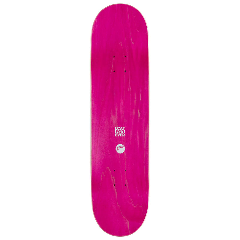 Yew 1984 Skateboard Complete - 8.50