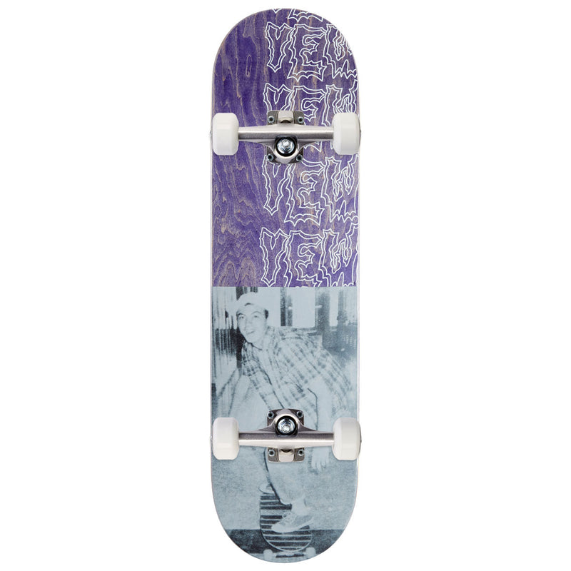 Yew 1984 Skateboard Complete - 8.50