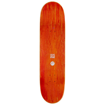 Yew Y Star Skateboard Deck - 8.375