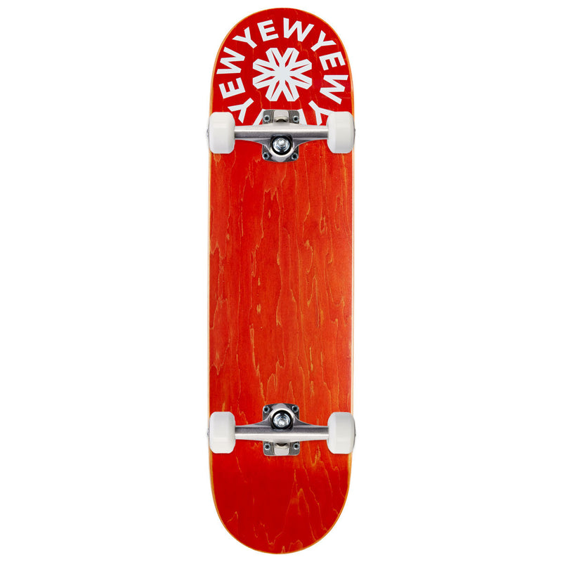 Yew Y Star Skateboard Complete - 8.375