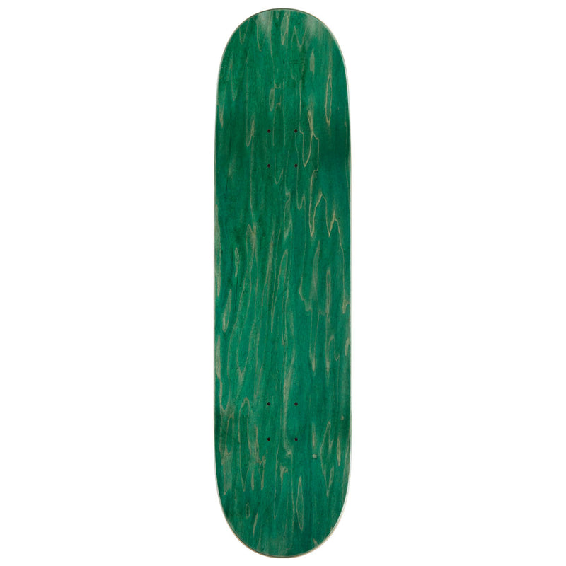 Disorder Apocalypse Nyjah Skateboard Deck - Vintage White - 8.50