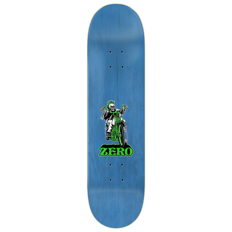Zero Hell Ride Burman Skateboard Complete - 8.25