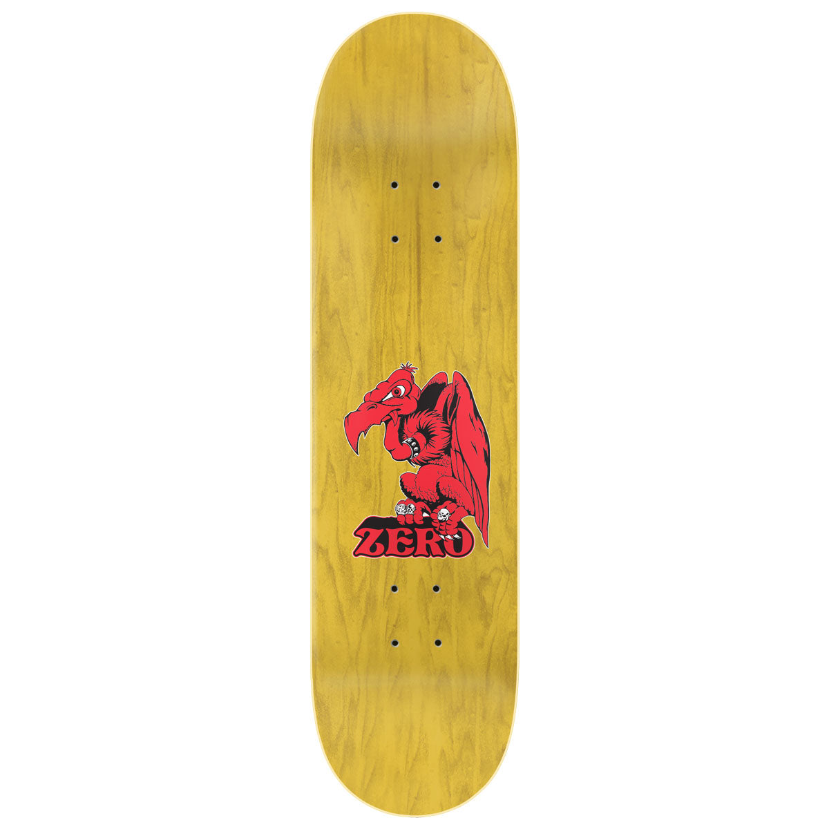 Zero Vulture Edwards Skateboard Deck - 8.50