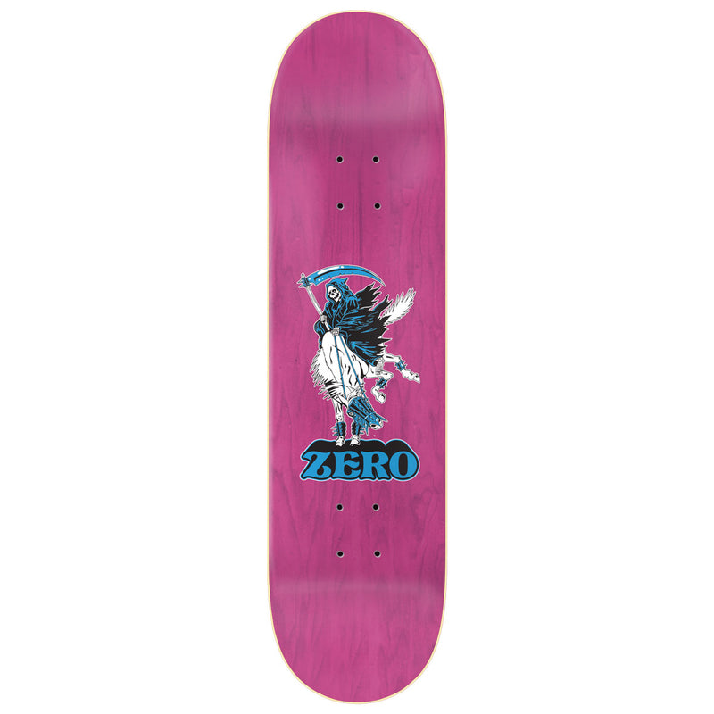 Zero Dark Horse Arunski Skateboard Complete - 8.625