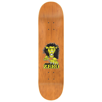 Zero Lion Queen Sandoval Skateboard Deck - 8.25