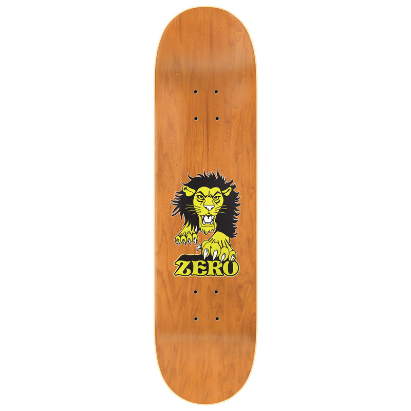 Zero Lion Queen Sandoval Skateboard Complete - 8.25