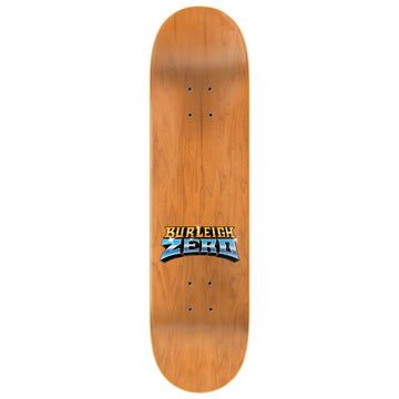Zero Rockin Eagle Burleigh Skateboard Deck - 8.50