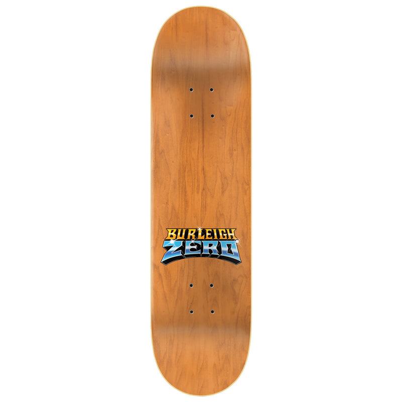 Zero Rockin Eagle Burleigh Skateboard Complete - 8.50