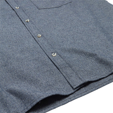 Fucking Awesome Blake's Shirt - Blue/Navy