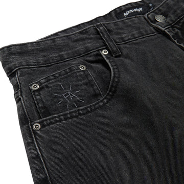Fucking Awesome Fecke Jeans - Dirtwashed Grey