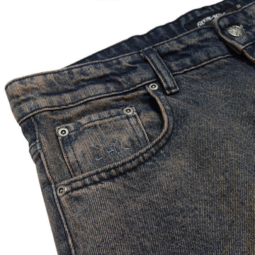 Fucking Awesome Hammerle Jeans - Stonewash Indigo
