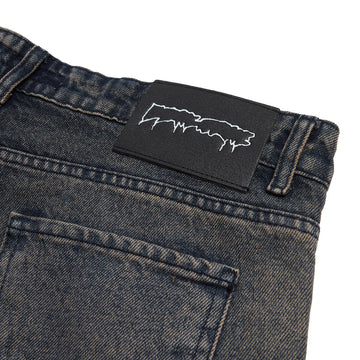Fucking Awesome Hammerle Jeans - Stonewash Indigo