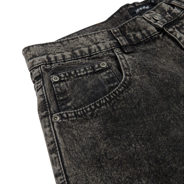Fucking Awesome Herringbone Miller Shorts - Grey