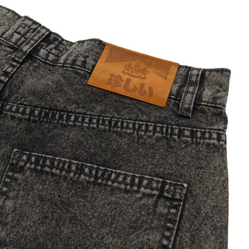 Fucking Awesome Herringbone Miller Shorts - Grey