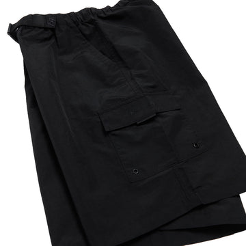 Fucking Awesome Hydrochromonic Cargo Water Shorts - Black