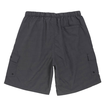 Fucking Awesome Hydrochromonic Cargo Water Shorts - Dark Grey