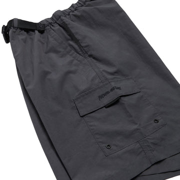 Fucking Awesome Hydrochromonic Cargo Water Shorts - Dark Grey