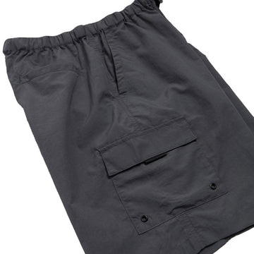 Fucking Awesome Hydrochromonic Cargo Water Shorts - Dark Grey