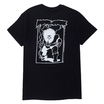 Fucking Awesome Insane-O T-Shirt - Black