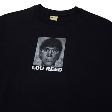 Fucking Awesome Lou Reed T-Shirt - Black