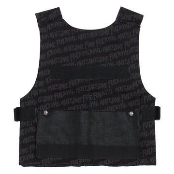 Fucking Awesome Mesh Tactical Vest - AOP