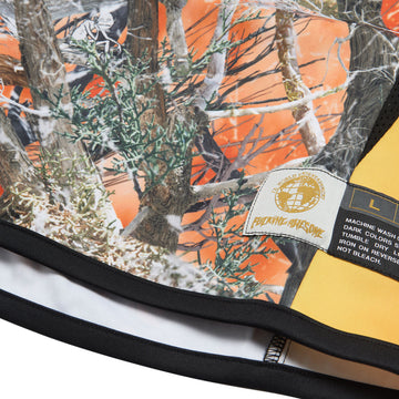 Fucking Awesome Rapid Jersey - Orange Camo
