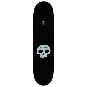 Zero x Pleasures Skulls Skateboard Deck - 8.50