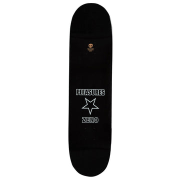 Zero x Pleasures Stars Skateboard Deck - 8.25