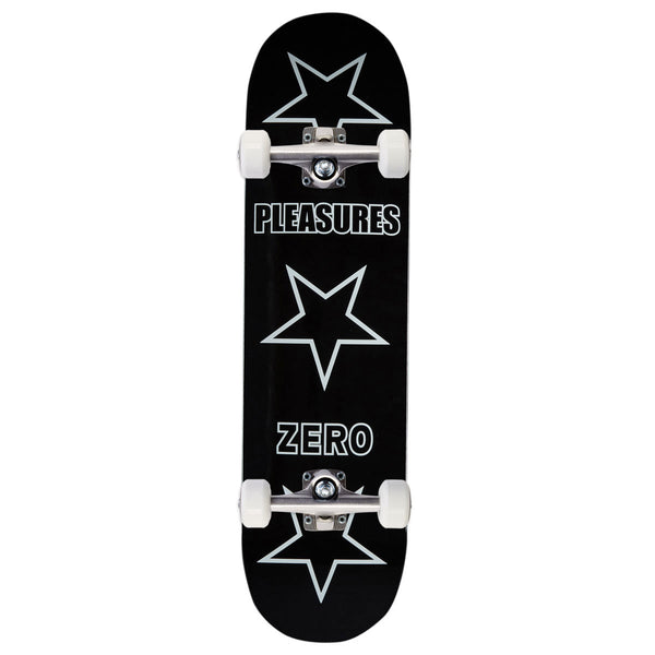 Zero x Pleasures Stars Skateboard Complete - 8.25
