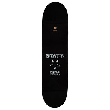 Zero x Pleasures Stars Skateboard Deck - 8.50