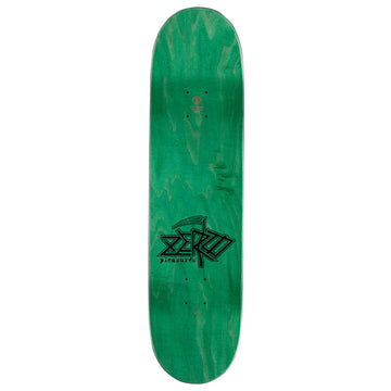 Zero x Pleasures Death Skateboard Complete - 8.50