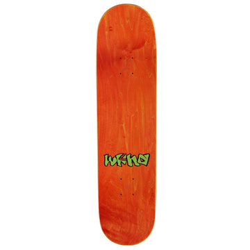 WKND Memento Mori Tanner Burzinski SN Skateboard Deck - Multi - 8.25