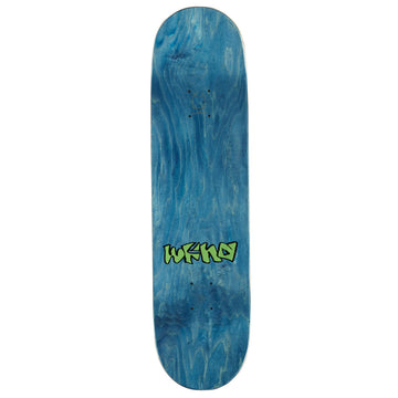 WKND Not Today Tom Karangelov WB Skateboard Complete - Green - 8.25