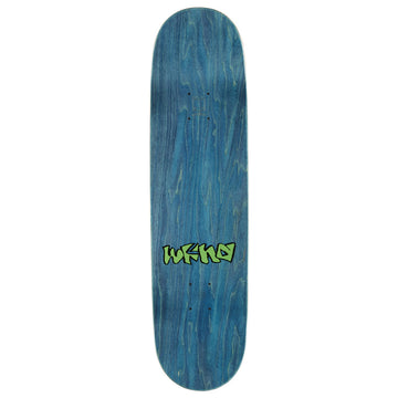 WKND Not Today Tom Karangelov WB Skateboard Deck - Green - 8.375