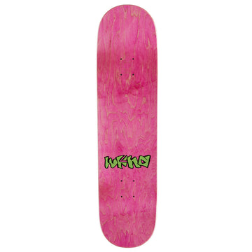 WKND Croaking Christian Maalouf SN Skateboard Deck - Black - 8.25