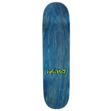 WKND Jubb Filip Almqvist SN Skateboard Deck - Blue - 8.60