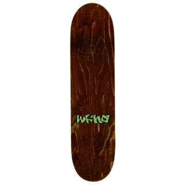 WKND Posy Sarah Meurle MC Skateboard Complete - Orange - 8.25
