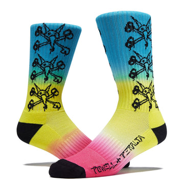 Powell-Peralta Vato Rats Socks - Colby Fade