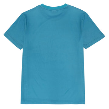 Violet Dead Ringer T-Shirt - Persian Green