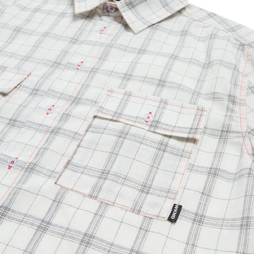 WKND Wilson Shirt - Bone