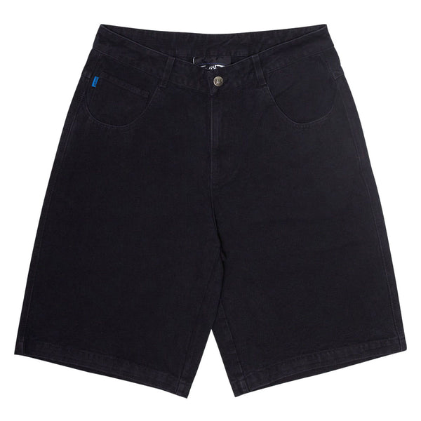 WKND Canvas Tubes Shorts - Black – CCS