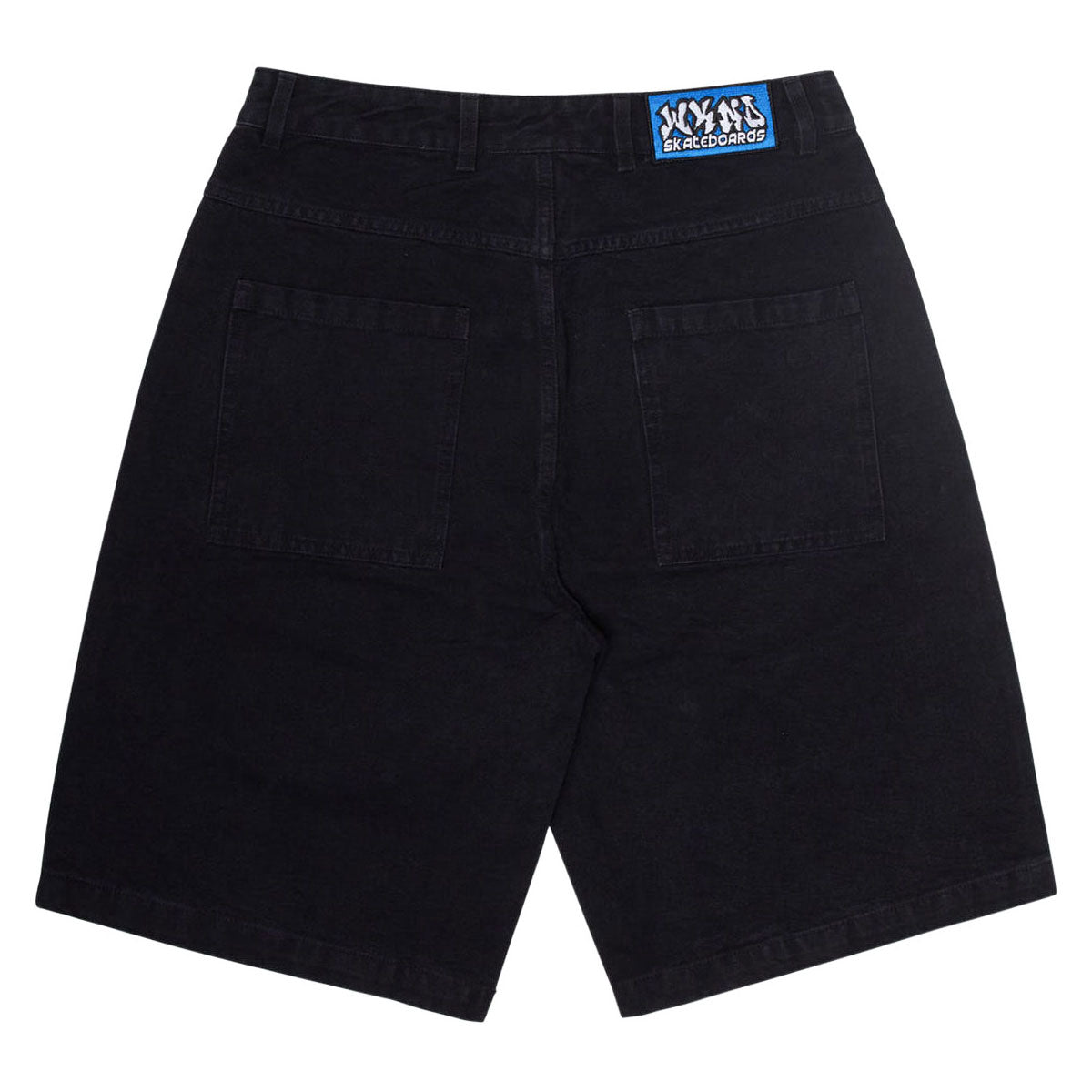 WKND Canvas Tubes Shorts - Black – CCS