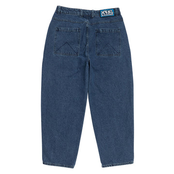 WKND Tubes Jeans - Vintage Blue Washed Denim