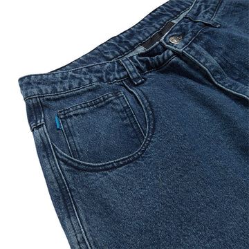 WKND Tubes Jeans - Vintage Blue Washed Denim