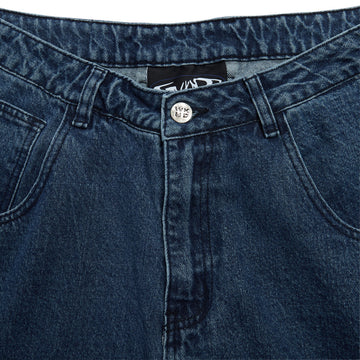WKND Tubes Jeans - Vintage Blue Washed Denim