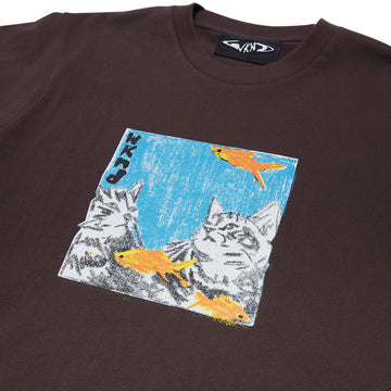 WKND Catfished T-Shirt - Pepper