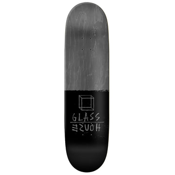 Glass House Zavala Lobotomy II Skateboard Deck - Assorted Veneers - 8.50